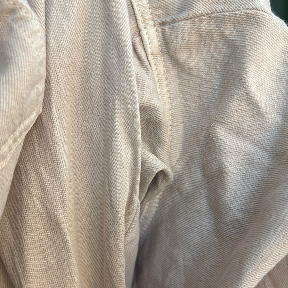 American Eagle Outfitters Beige Jogger Pants - Picture 7 of 7